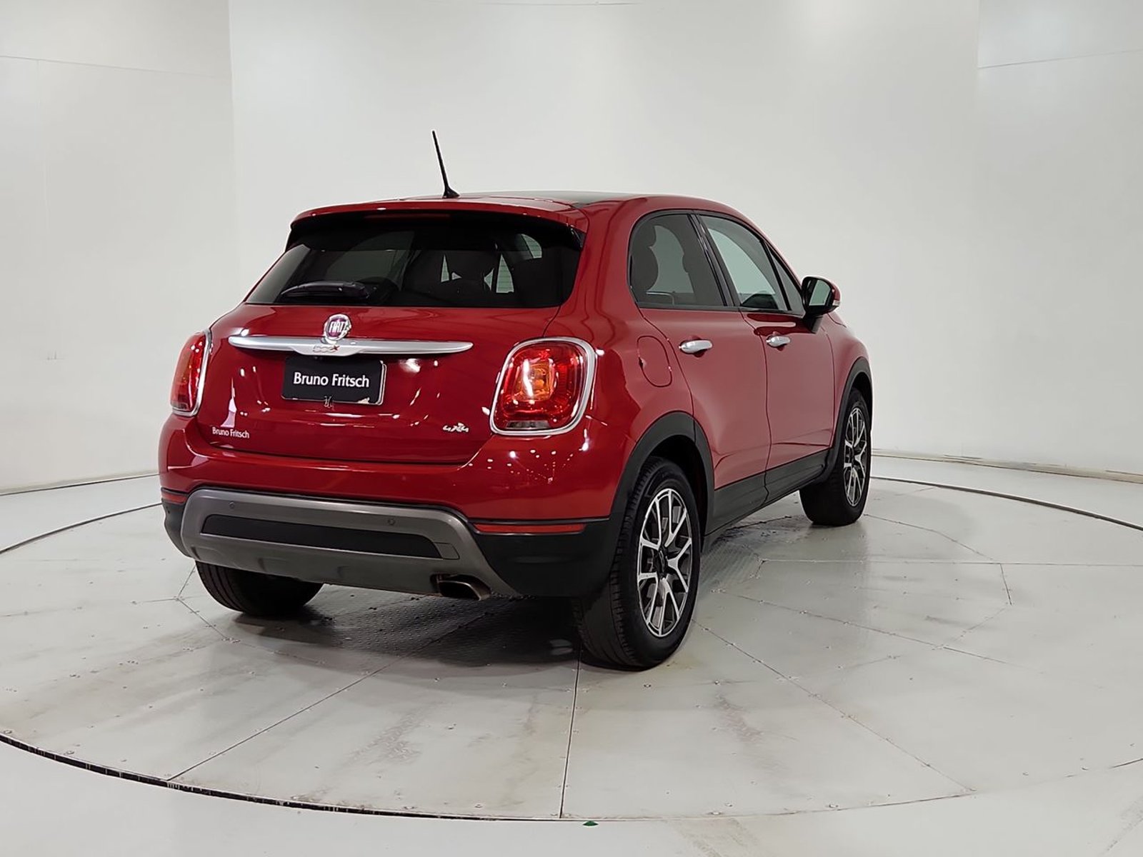 Fiat 500 X 500X CROSS AT9 HB 4X4 1.4 AUT 2019 - Imagen 10 de 20