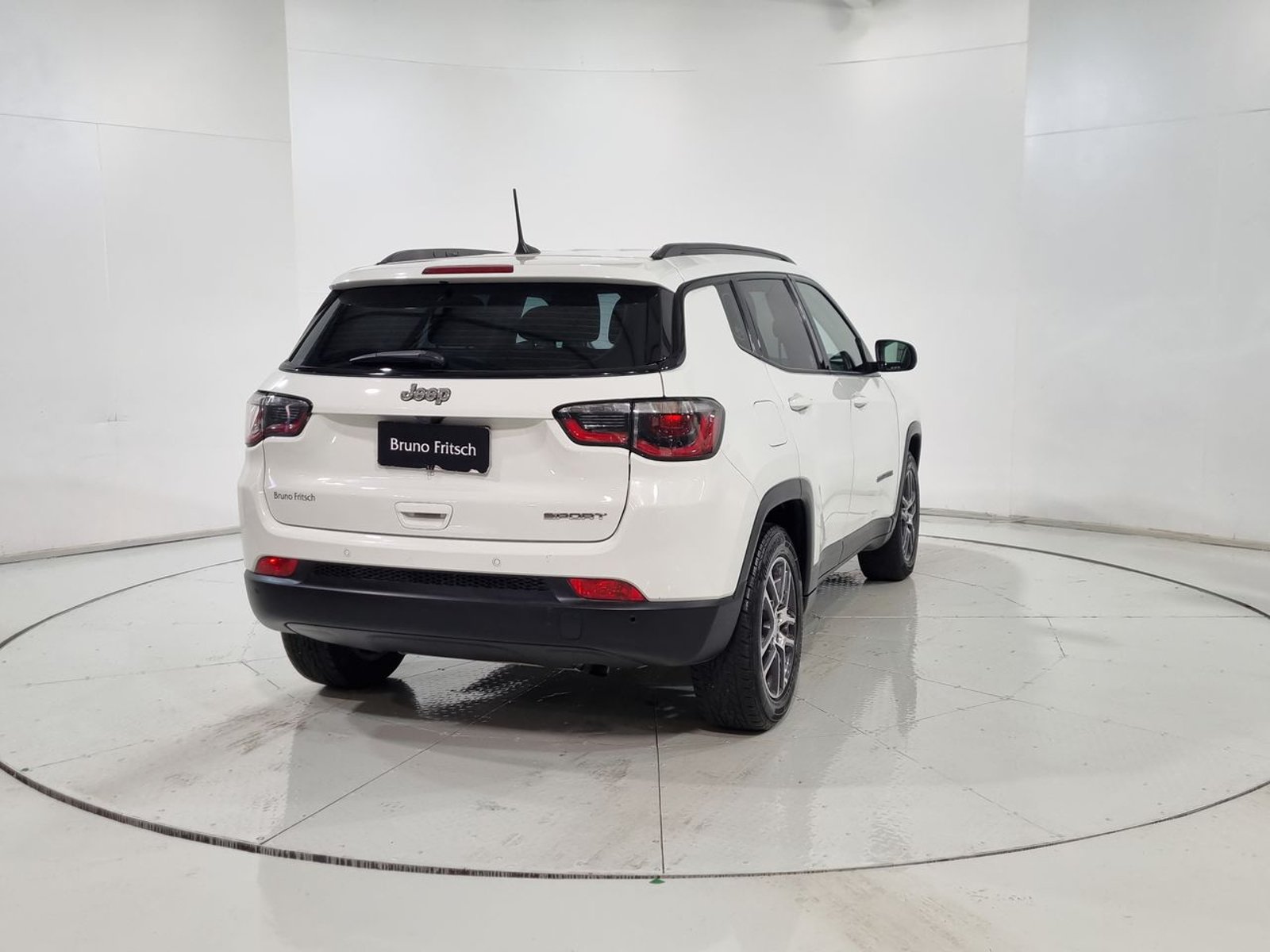 Jeep COMPASS ALL NEW COMPASS SPORT 2.4 AUT 2020 - Imagen 10 de 20