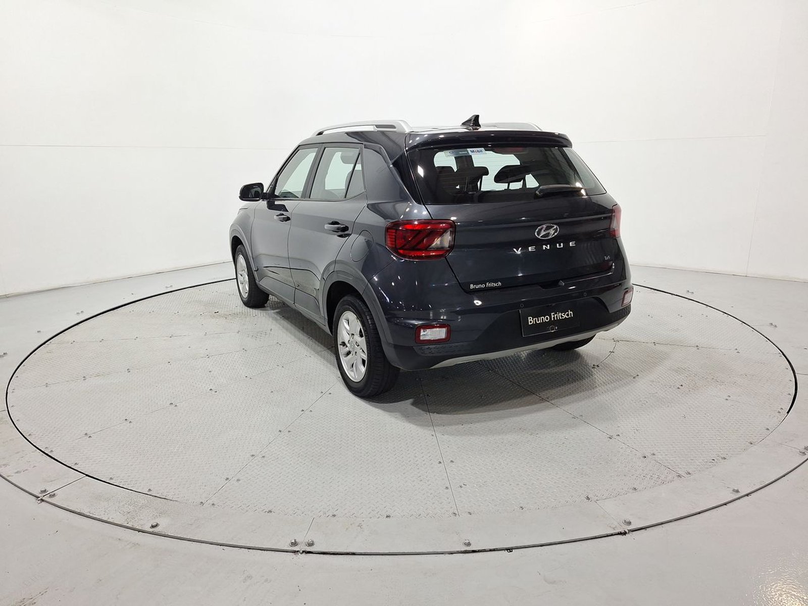 Hyundai VENUE QX 1.6 2022 - Imagen 6 de 20