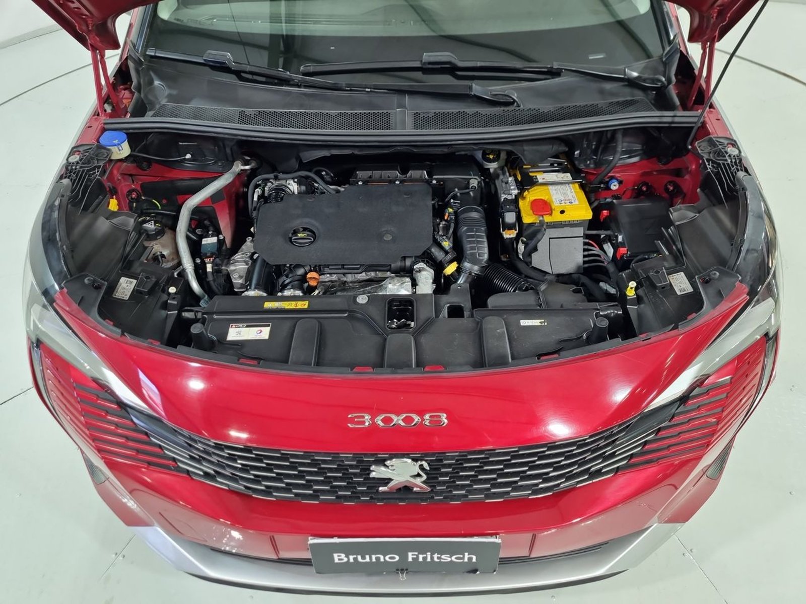 Peugeot 3008 ACTIVE BLUEHDI 1.5 2022 - Imagen 19 de 20