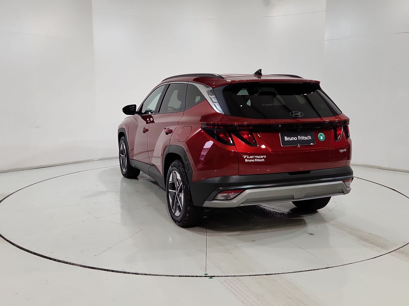 Hyundai TUCSON NX4 GDI 4X2 1.6 AUT 2025 - Imagen 8 de 20