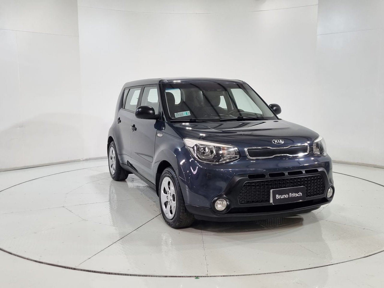 Kia SOUL LX 1.6 2016 - Imagen 16 de 20