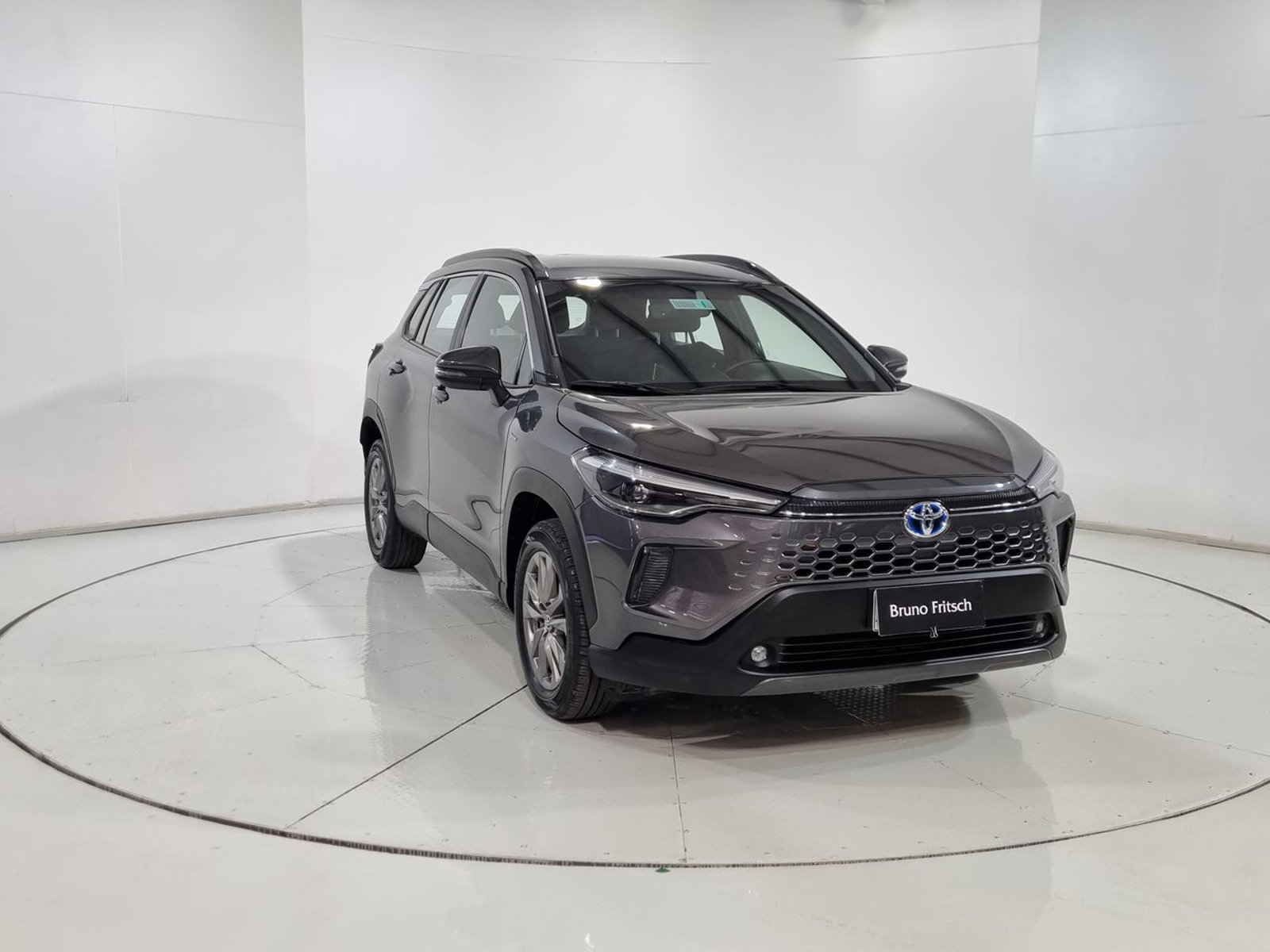 Toyota COROLLA CROSS HEV 1.8 AUT 2026 - Imagen 16 de 20