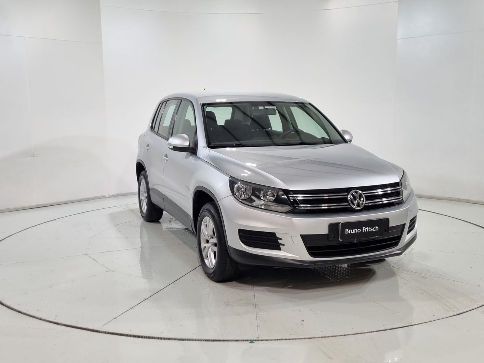 Volkswagen TIGUAN TSI 1.4 2015 - Imagen 16 de 20