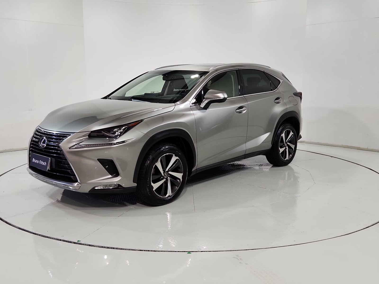 Lexus NX300 4X4 2.0 AUT 2018 - Imagen 3 de 20