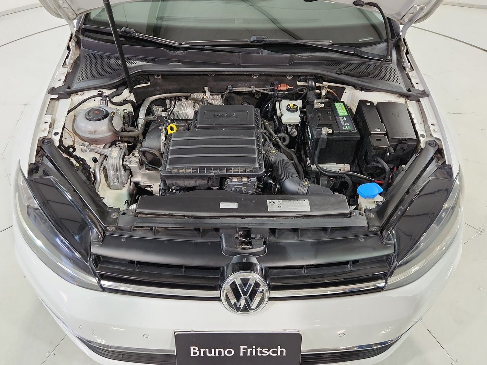 Volkswagen GOLF 1.6 AUT 2018 - Imagen 19 de 20