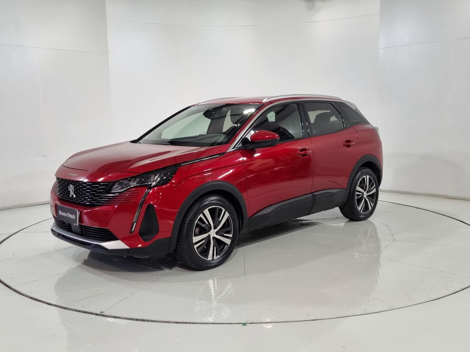 Peugeot 3008 ACTIVE BLUEHDI 1.5 2022 - Imagen 3 de 20