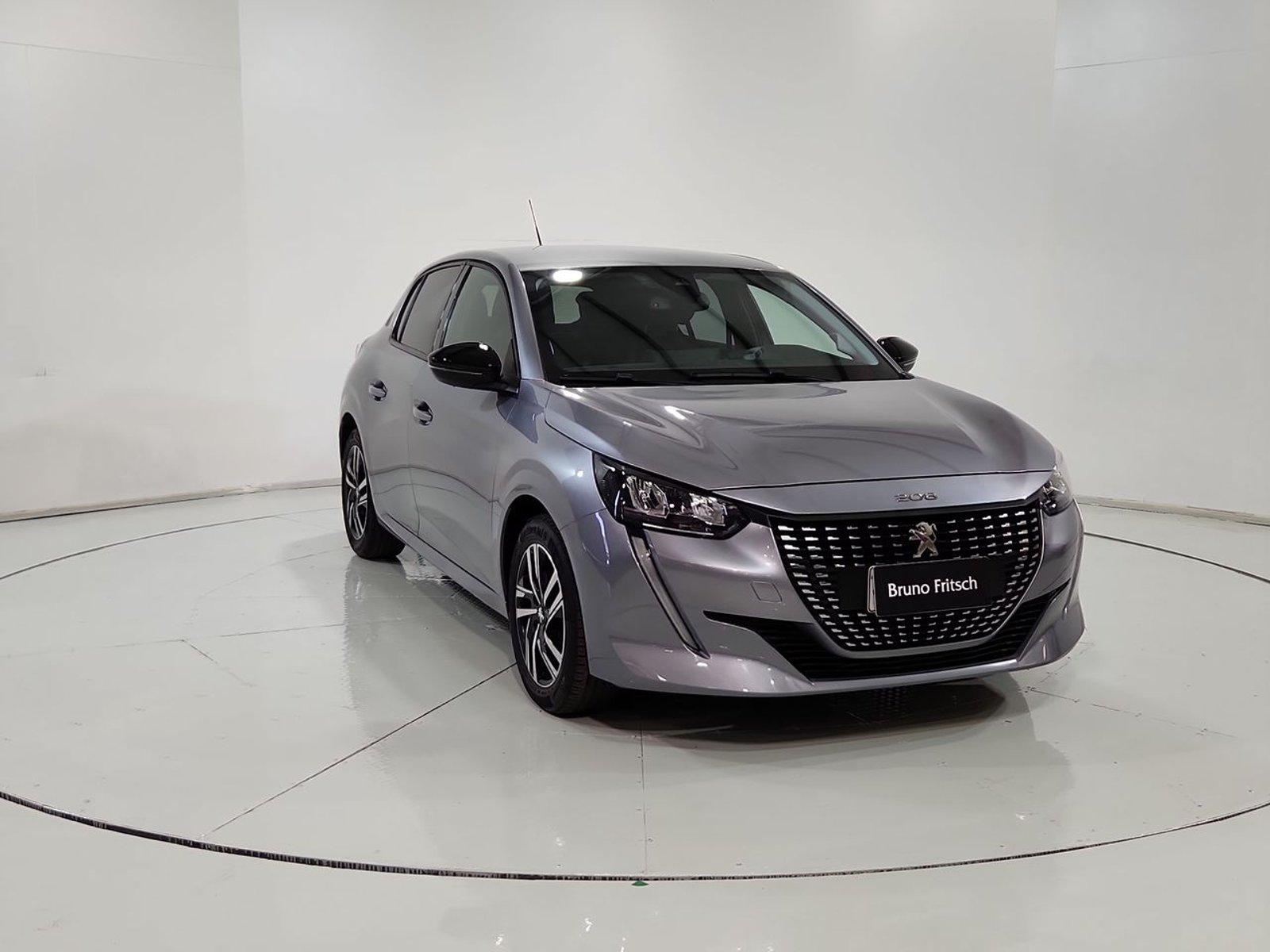 Peugeot 208 PURETECH 130 EAT8 1.2 AUT 2023 - Imagen 16 de 20