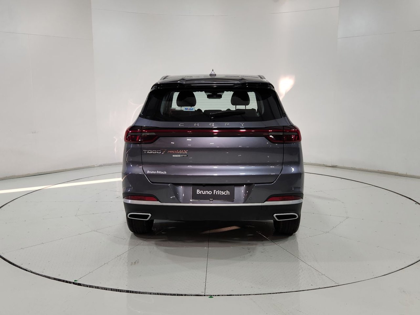 Chery TIGGO 7 PRO MAX TIGGO 7 GLS CVT PRO 1.5 AUT 2025 - Imagen 9 de 20