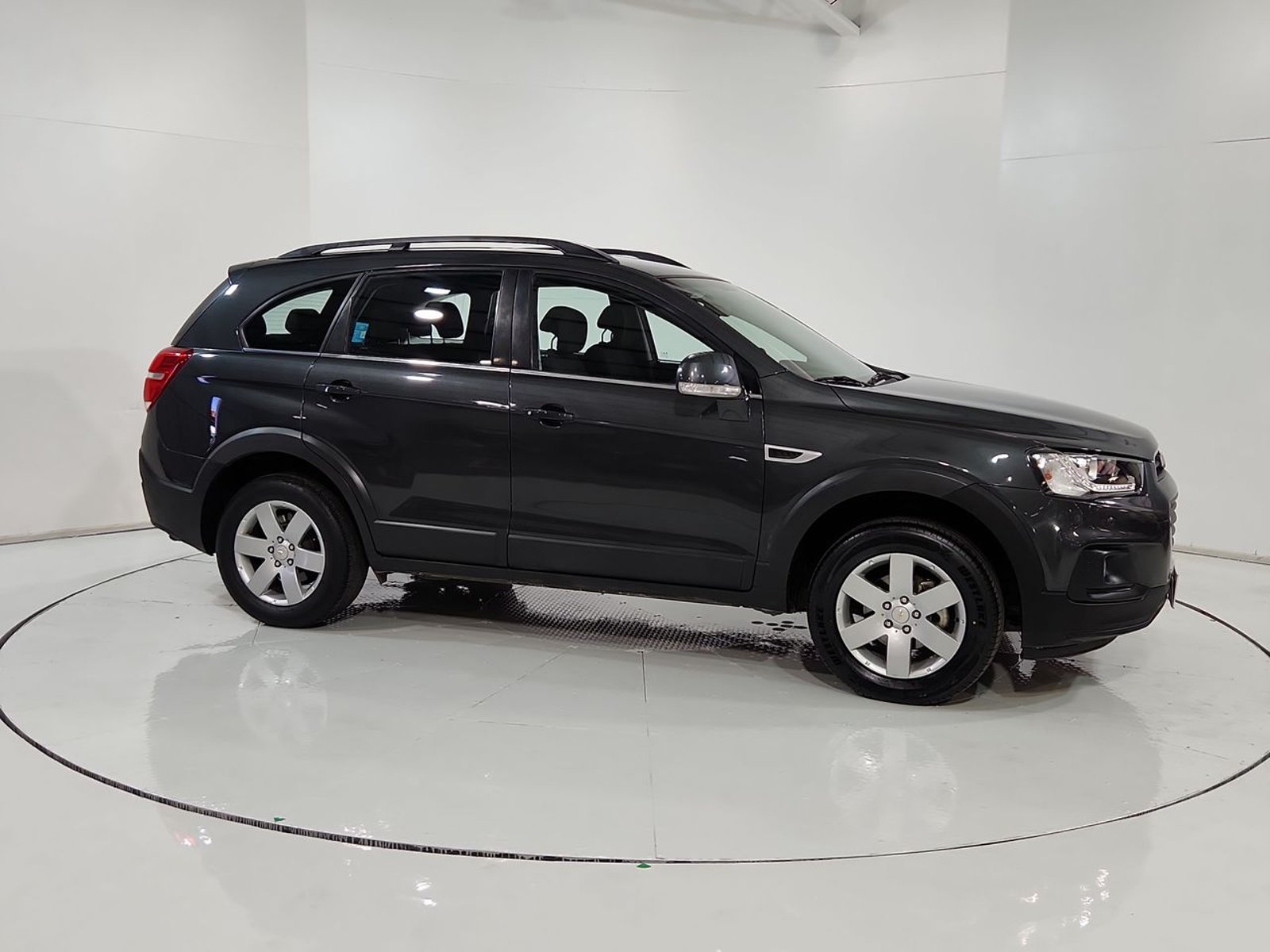 Chevrolet CAPTIVA LS 2.4 AT 2017 - Imagen 14 de 20