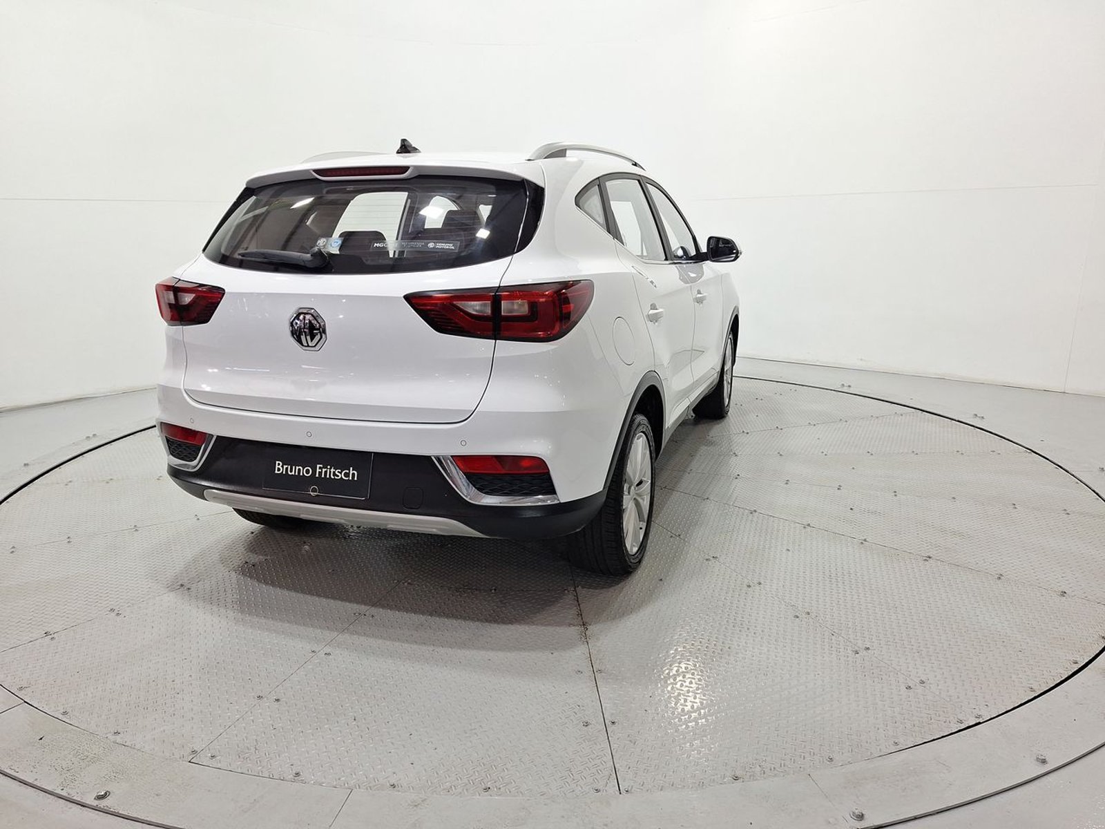 Mg ZS 1.5L AUT 2025 - Imagen 8 de 20