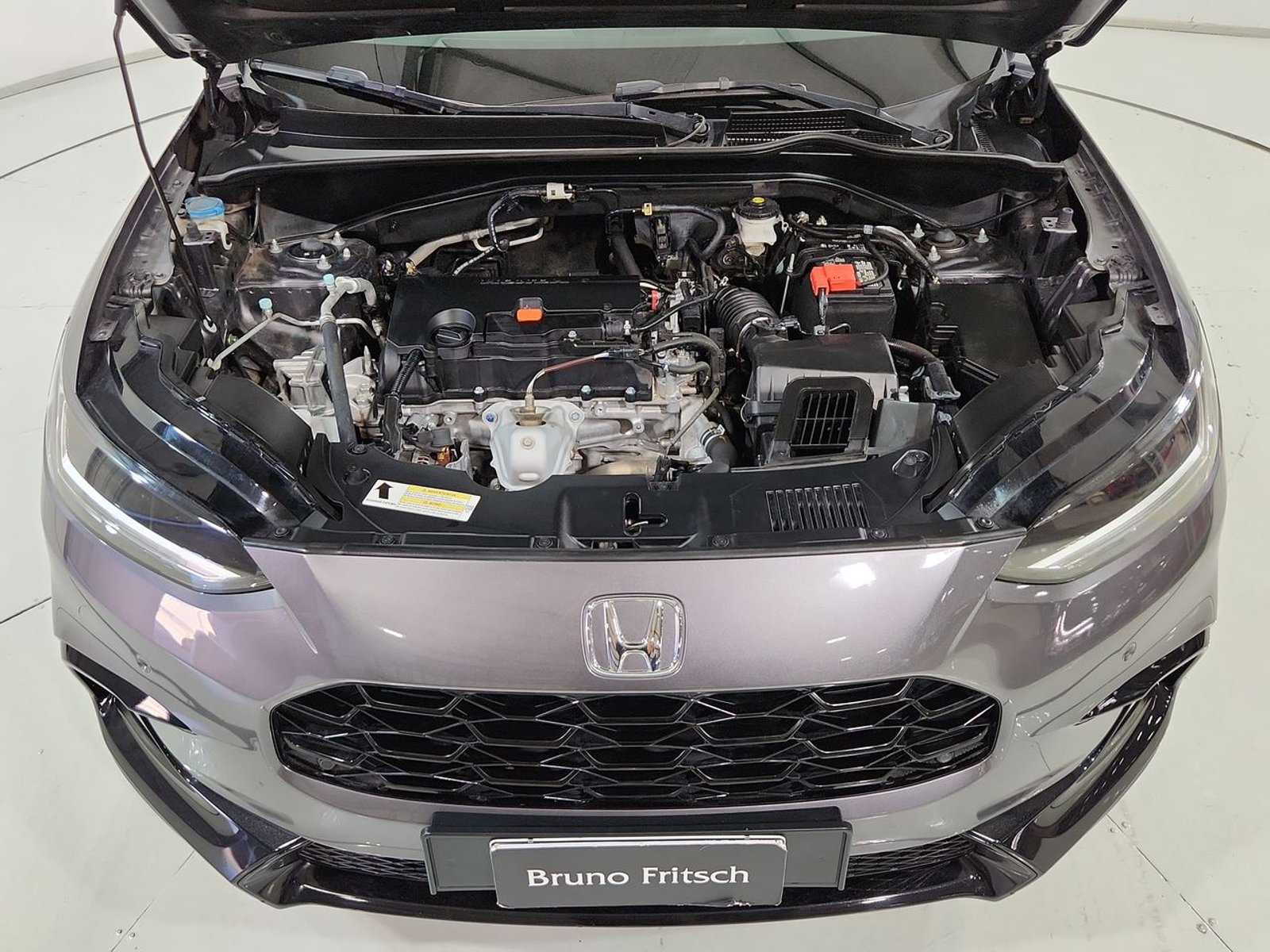 Honda ZR-V NEW ZRV TOURING 2.0 AUT 2024 - Imagen 19 de 20