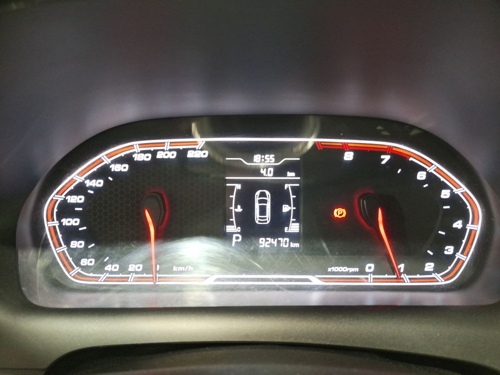 Chery TIGGO 2 GLS CVT 1.5 AUT 2021 - Imagen 20 de 20
