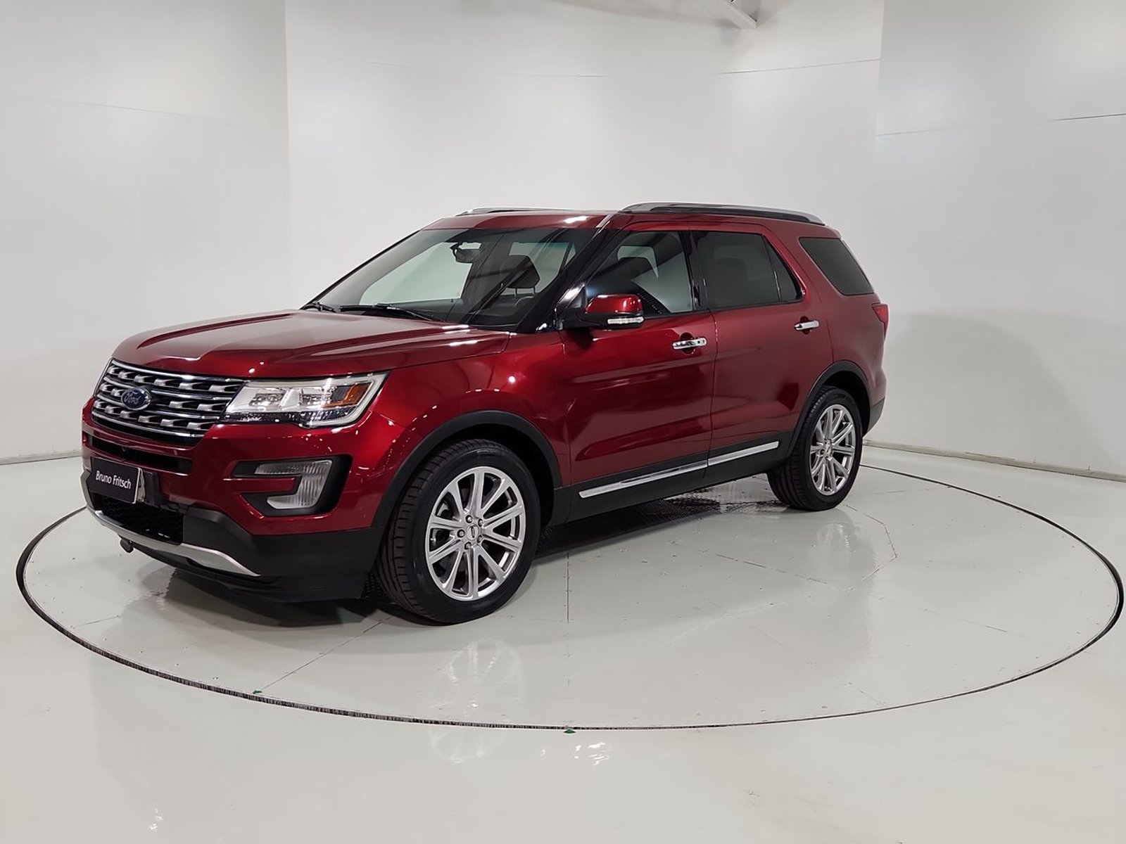 Ford EXPLORER LTD 2.3 AUT 2017 - Imagen 3 de 20