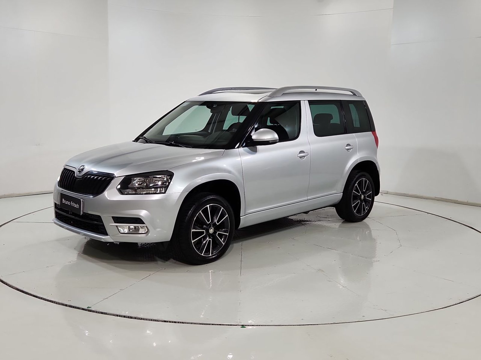 Skoda YETI TSI 1.2 AUT 2016 - Imagen 3 de 20