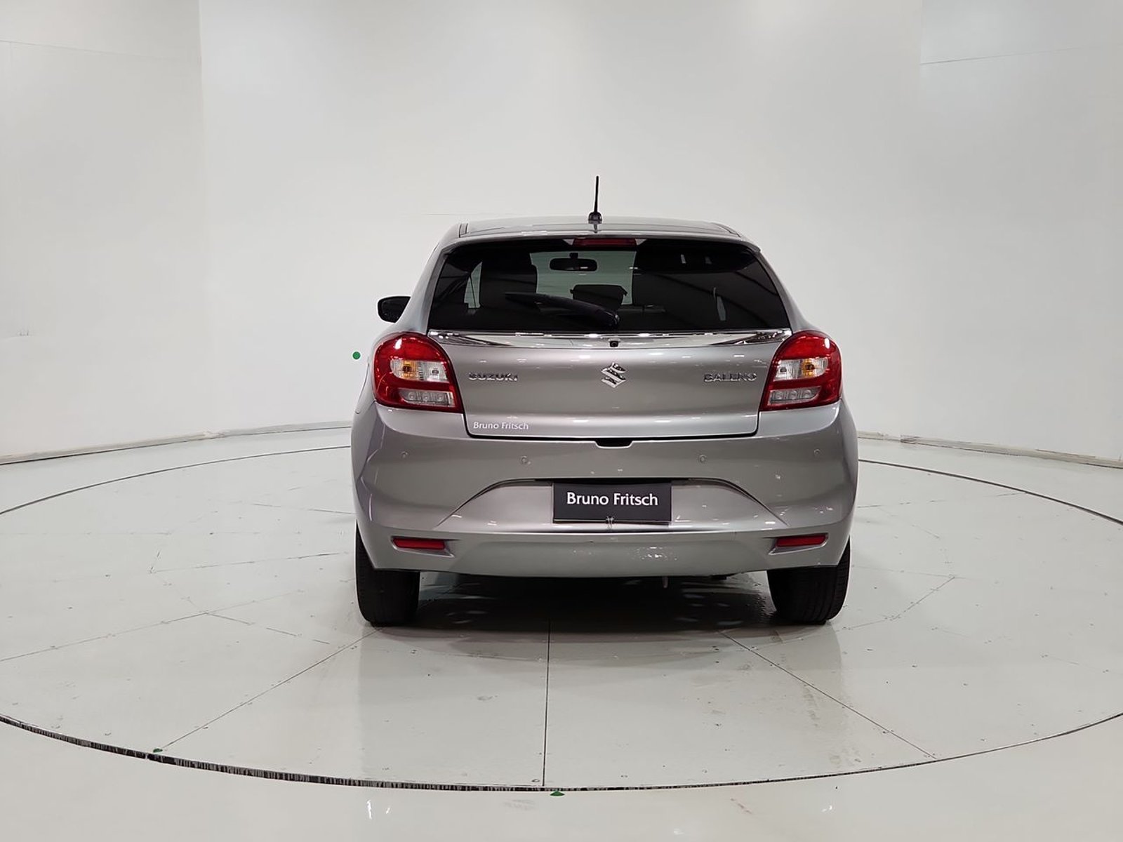 Suzuki BALENO GLX HB 1.4 2021 - Imagen 9 de 20