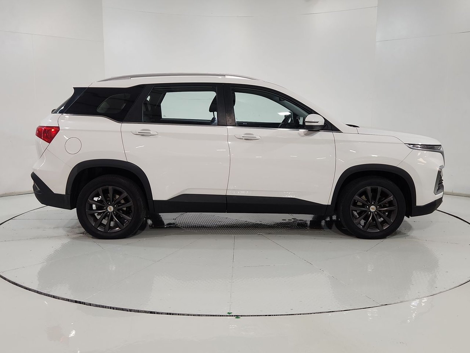 Chevrolet CAPTIVA LTZ 1.5 AUT 2022 - Imagen 13 de 20