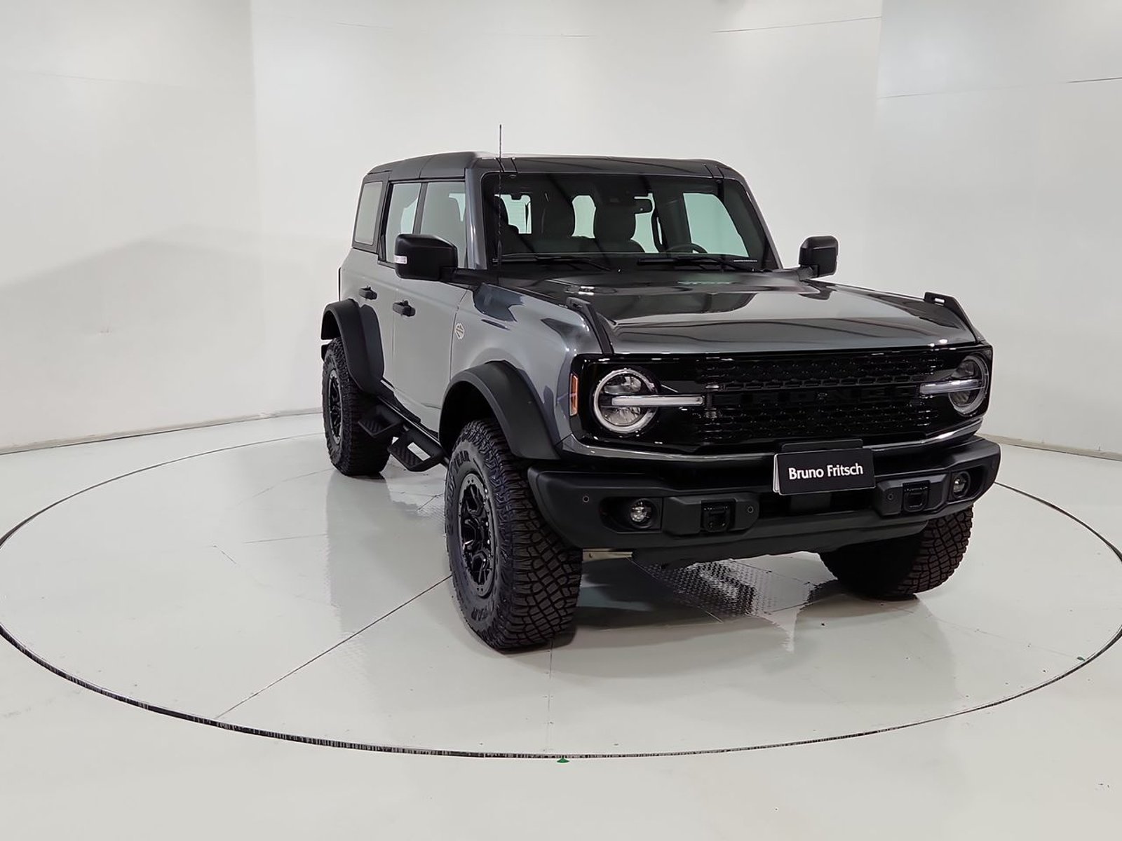 Ford BRONCO WILDTRAK 4X4 2.7 AUT 2025 - Imagen 16 de 20