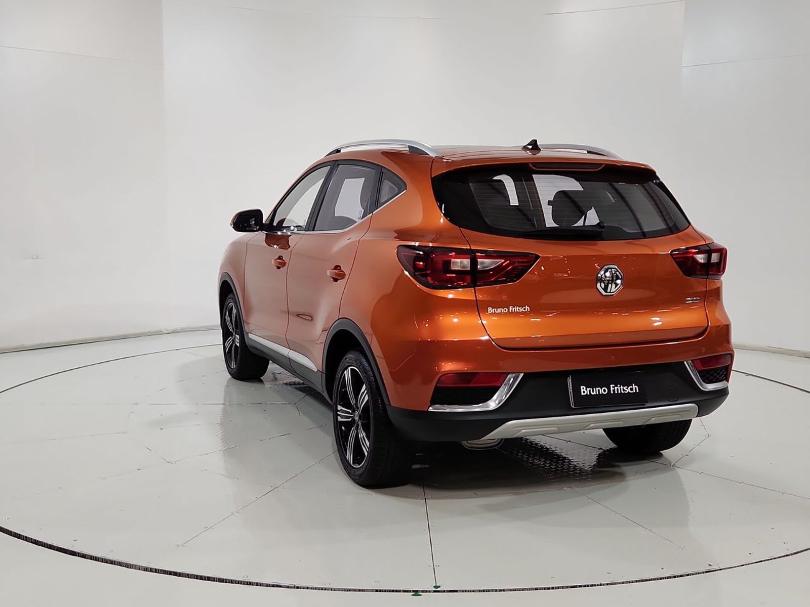 Mg ZS 1.5L AUT 2023 - Imagen 8 de 20