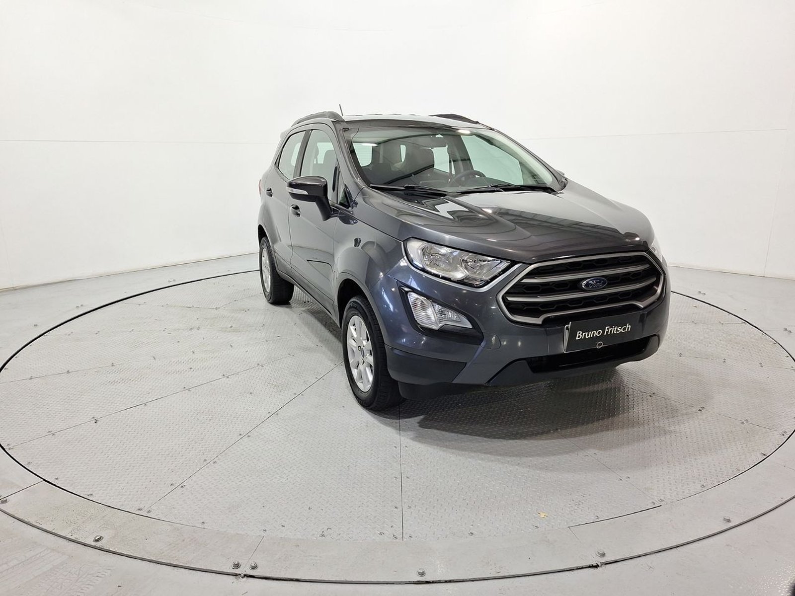 Ford ECOSPORT S 1.5 2021 - Imagen 12 de 20