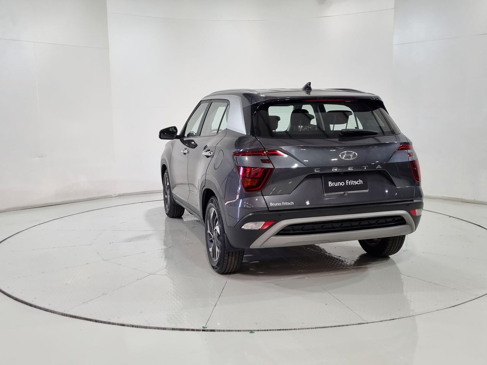 Hyundai CRETA SU2ID MPI CVT 1.5 2025 - Imagen 8 de 20