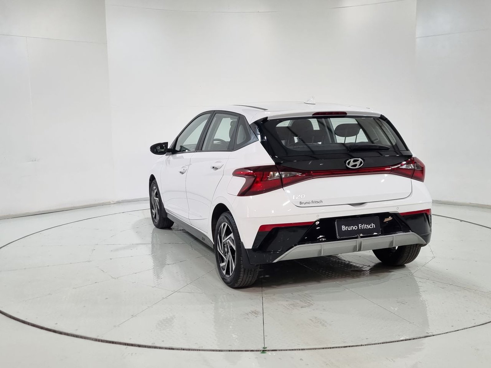 Hyundai I20 BI3 MPI 1.4 2026 - Imagen 8 de 20