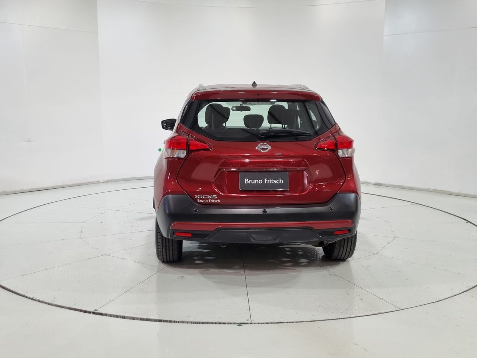 Nissan KICKS NEW KICKS ADVANCE 1.6 AUT 2020 - Imagen 9 de 20