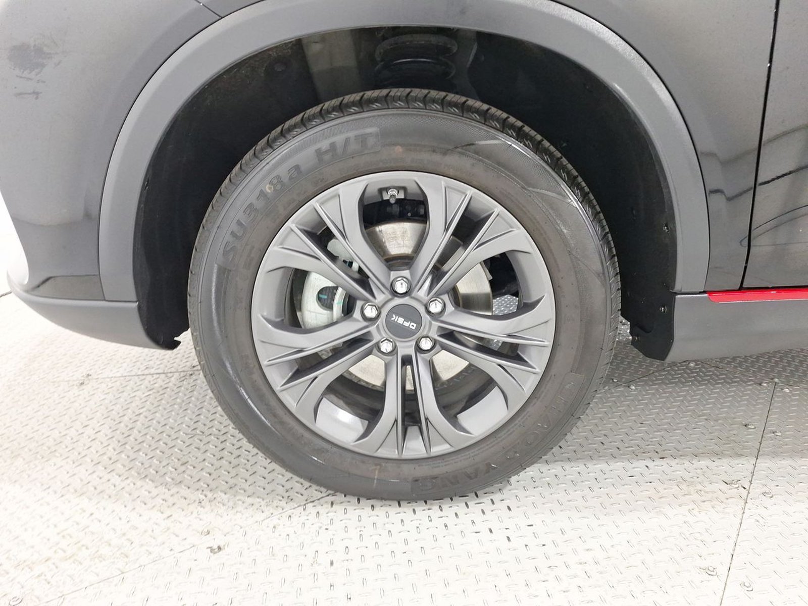 Dfsk 500 1.5 CVT 2026 - Imagen 14 de 20
