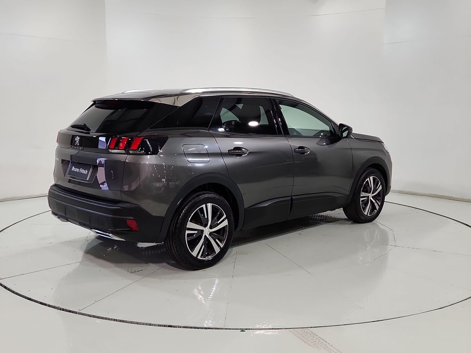 Peugeot 3008 ACTIVE 1.2 2023 - Imagen 11 de 20