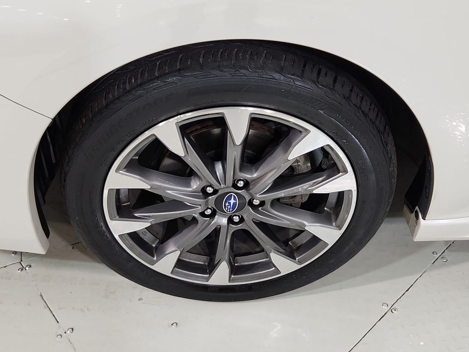 Subaru IMPREZA CVT 4X4 2.0 AT 2021 - Imagen 18 de 20
