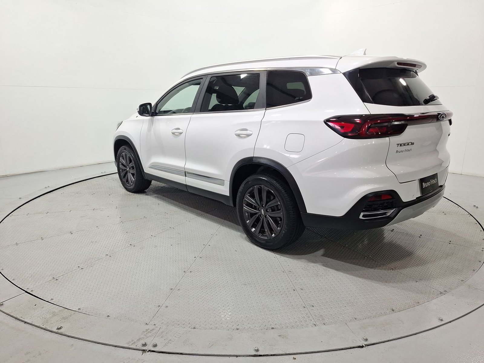 Chery TIGGO 8 GLS 1.5 2021 - Imagen 5 de 20