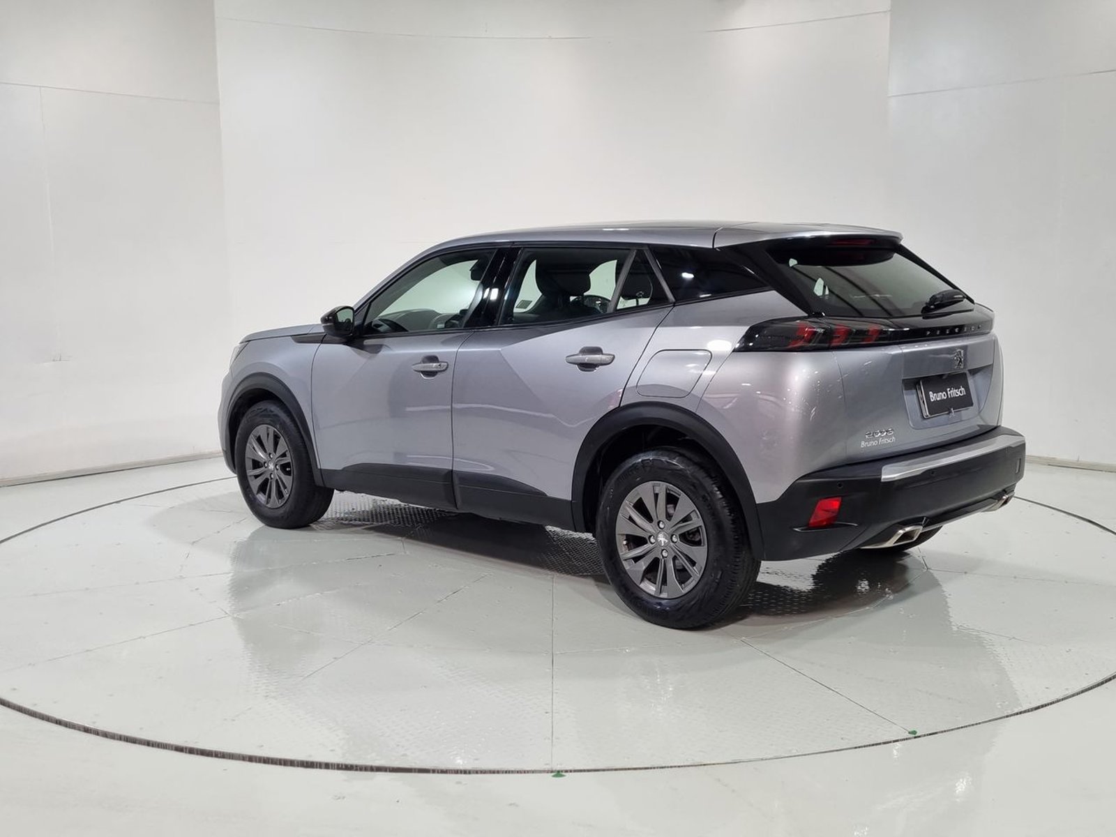 Peugeot 2008 PURETECH 130 4X2 1.2 2023 - Imagen 7 de 20