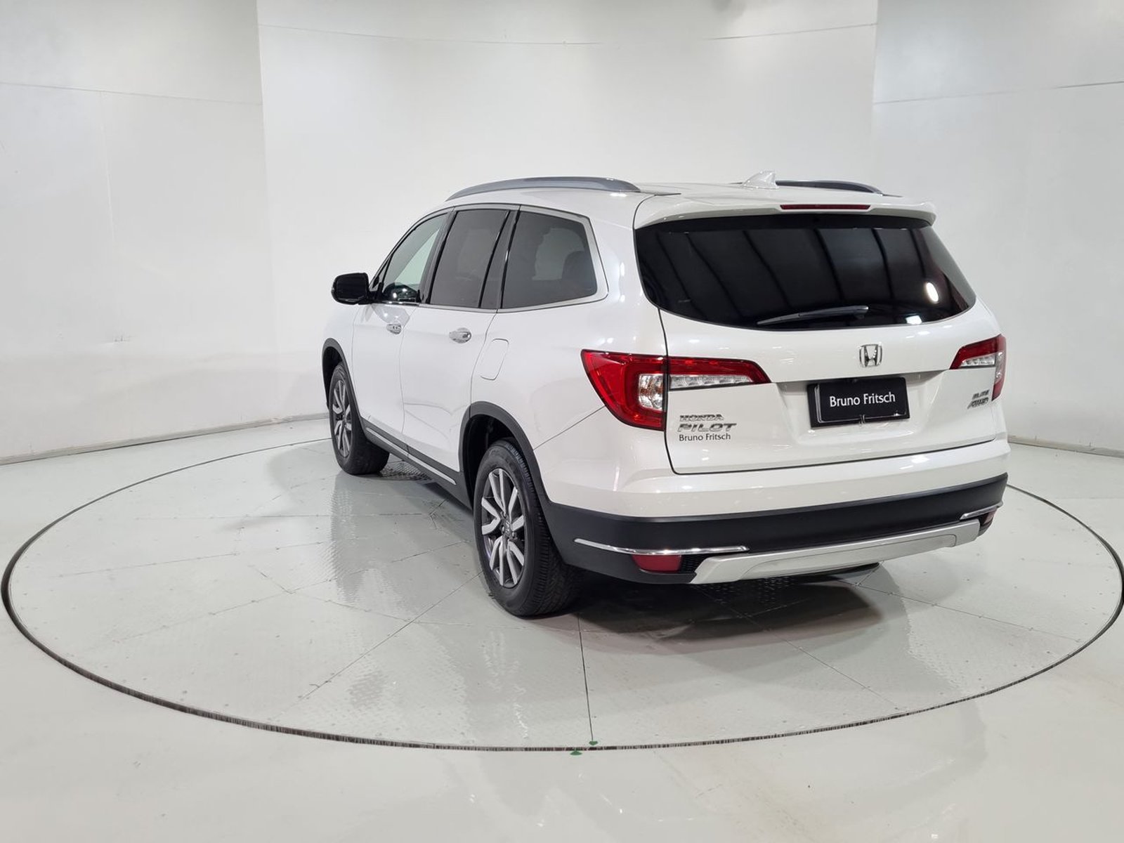 Honda PILOT ELITE 4X4 3.5 AUT 2022 - Imagen 8 de 20