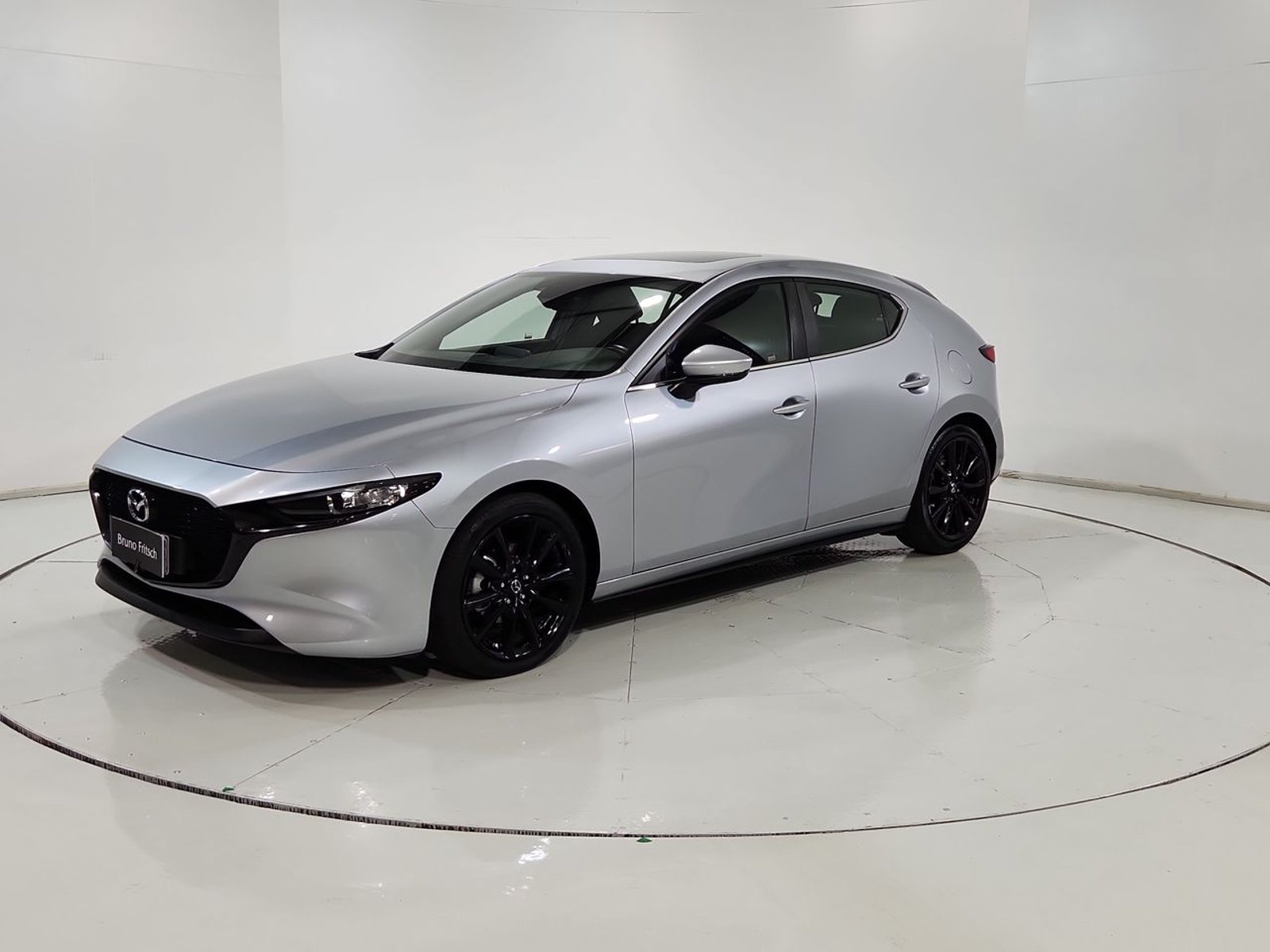 Mazda 3 NEW 3 HB 2.0 AUT 2023 - Imagen 3 de 20