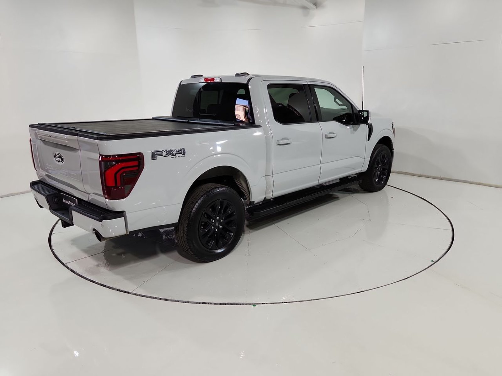 Ford F-150 F150 LARIAT SPORT 4X4 5.0L AUT 2025 - Imagen 11 de 20