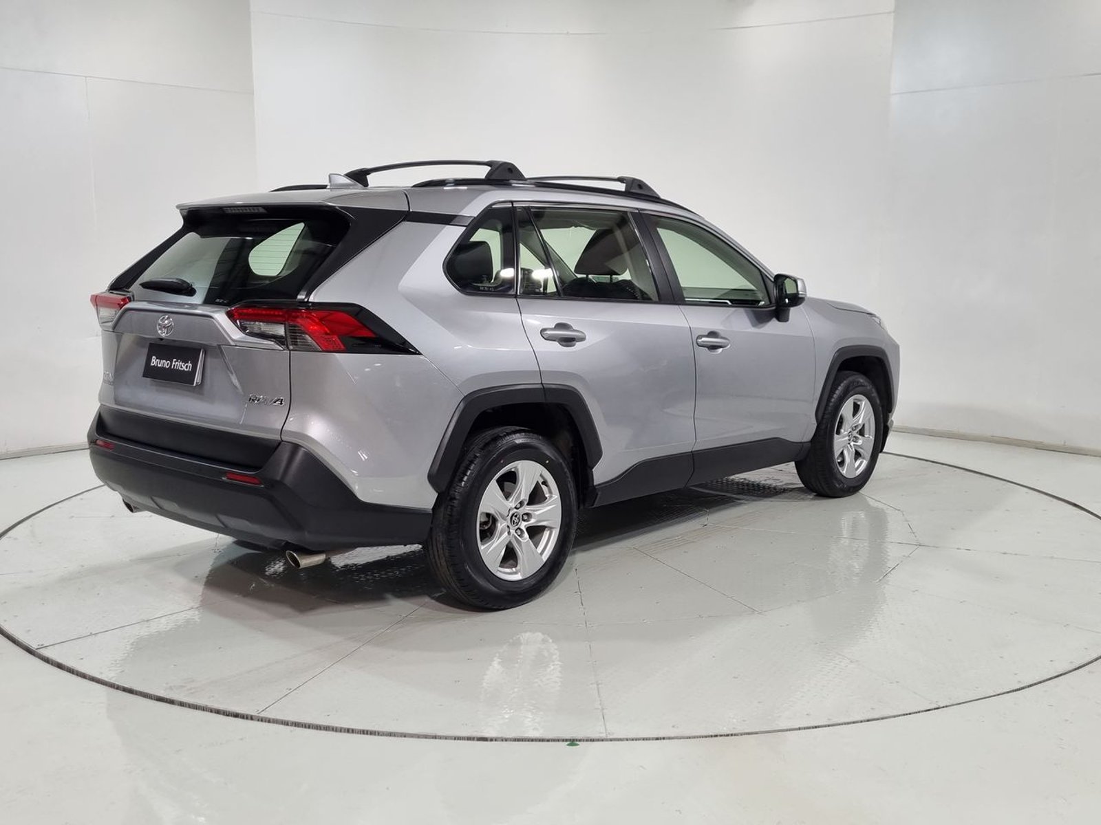 Toyota RAV4 OTTO 2.0 AUT 2021 - Imagen 11 de 20