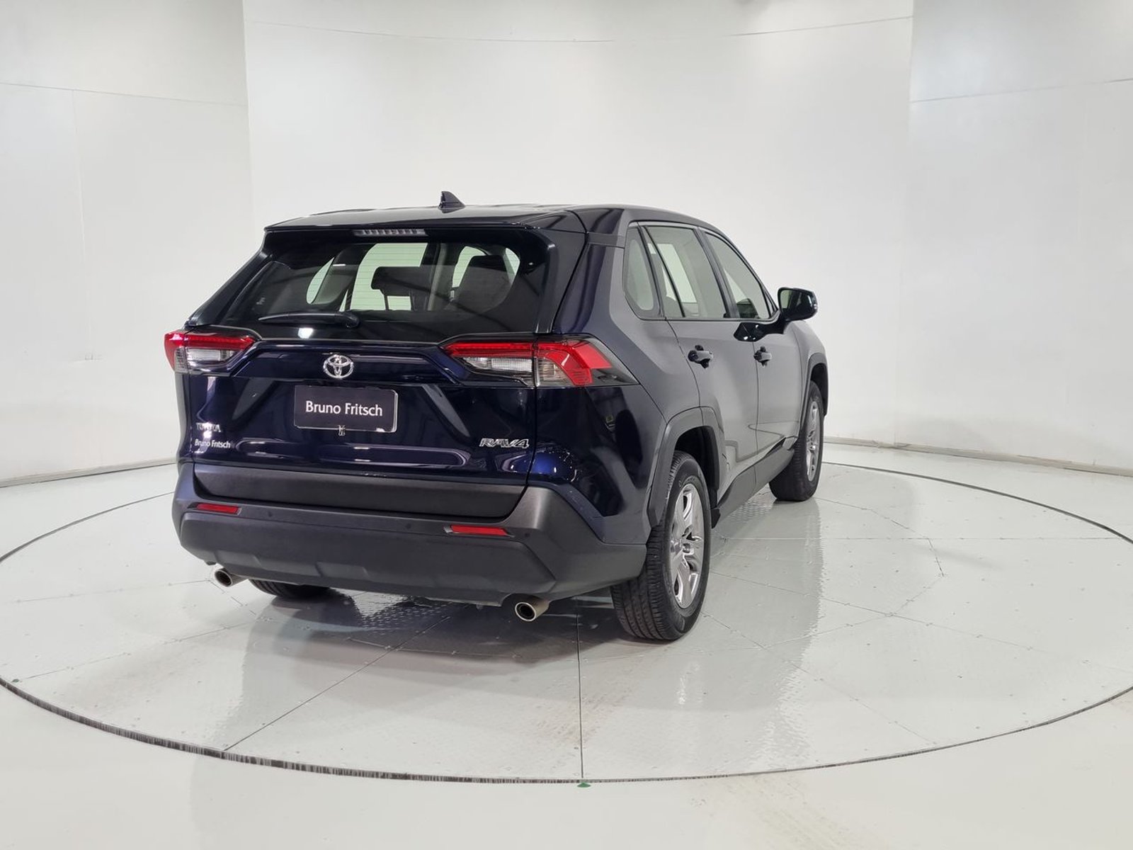 Toyota RAV4 4X2 2.0 AT 2026 - Imagen 10 de 20