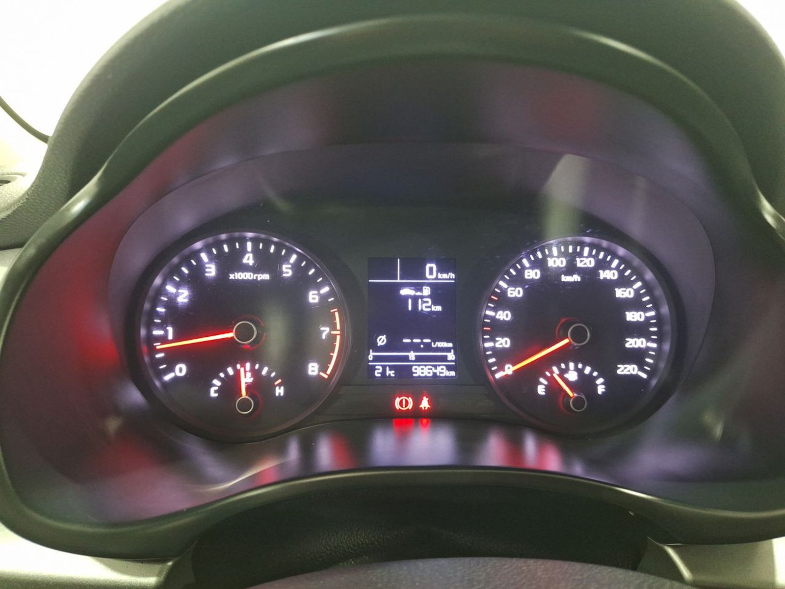 Kia RIO 5 HATCH BACK 1.4 2021 - Imagen 19 de 20
