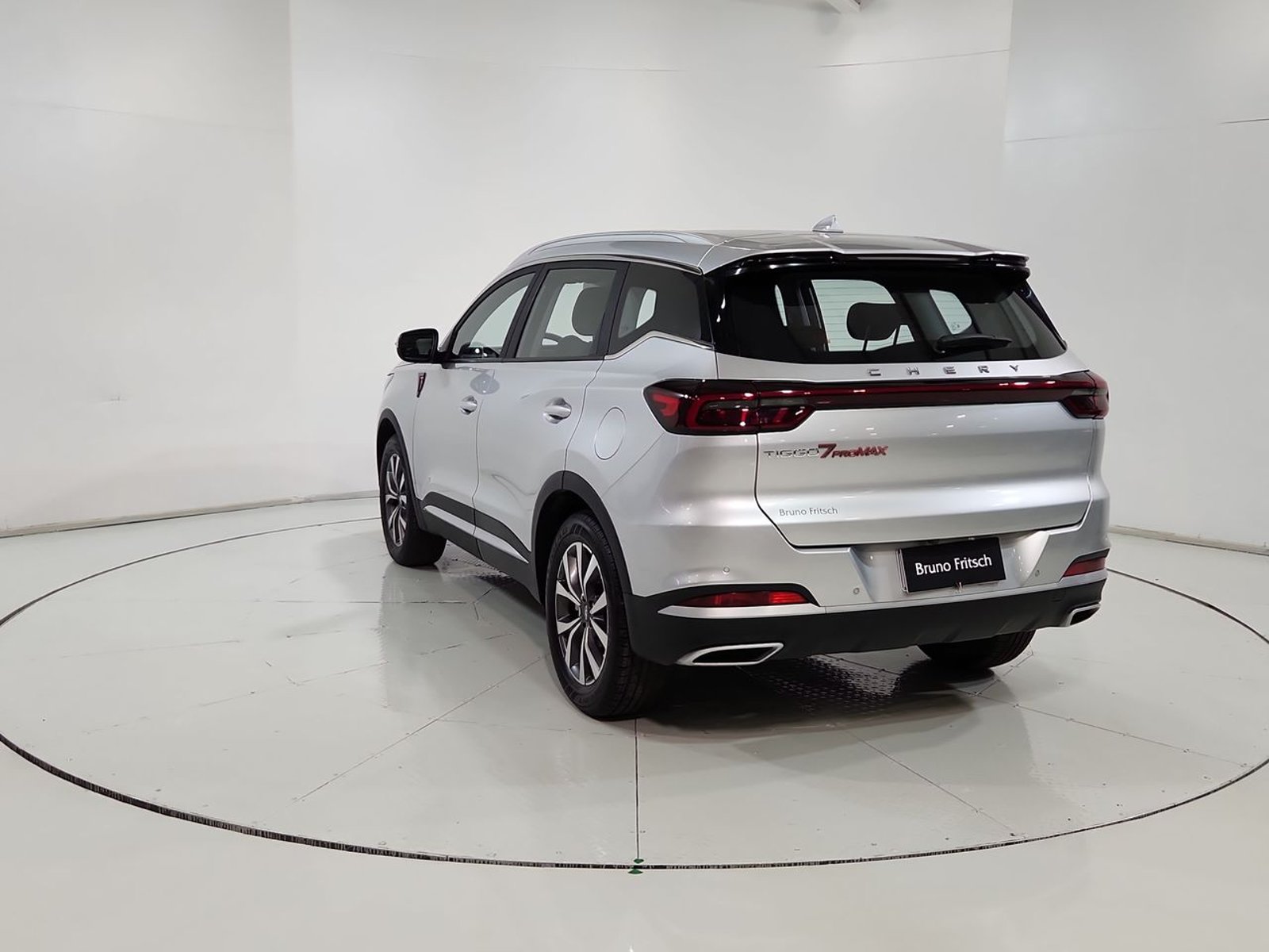 Chery TIGGO 7 PRO MAX TIGGO 7 GLS CVT PRO 1.5 AUT 2025 - Imagen 8 de 20
