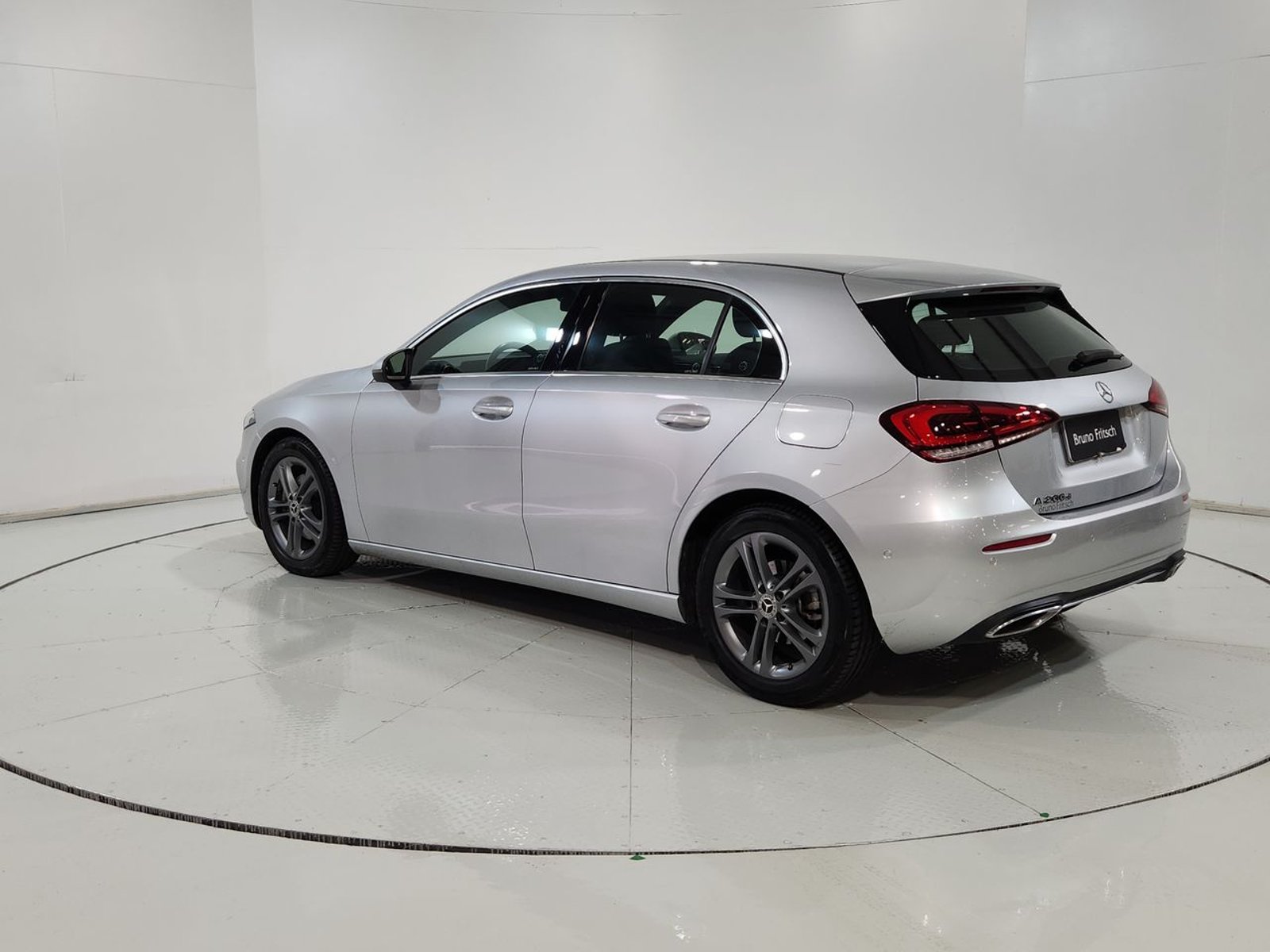 Mercedes benz A200 HB 1.9 AUT 2020 - Imagen 7 de 20