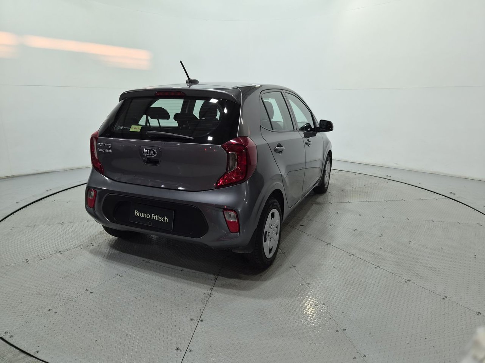 Kia MORNING EX 1.2 2021 - Imagen 8 de 20