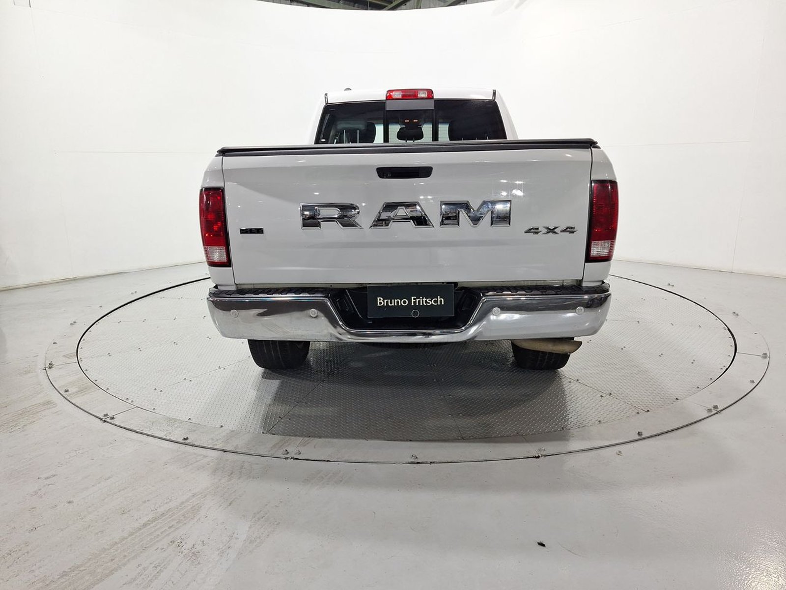 Dodge 1500 NEW 1500  DCAB 4X4 3.6 AUT 2019 - Imagen 7 de 20