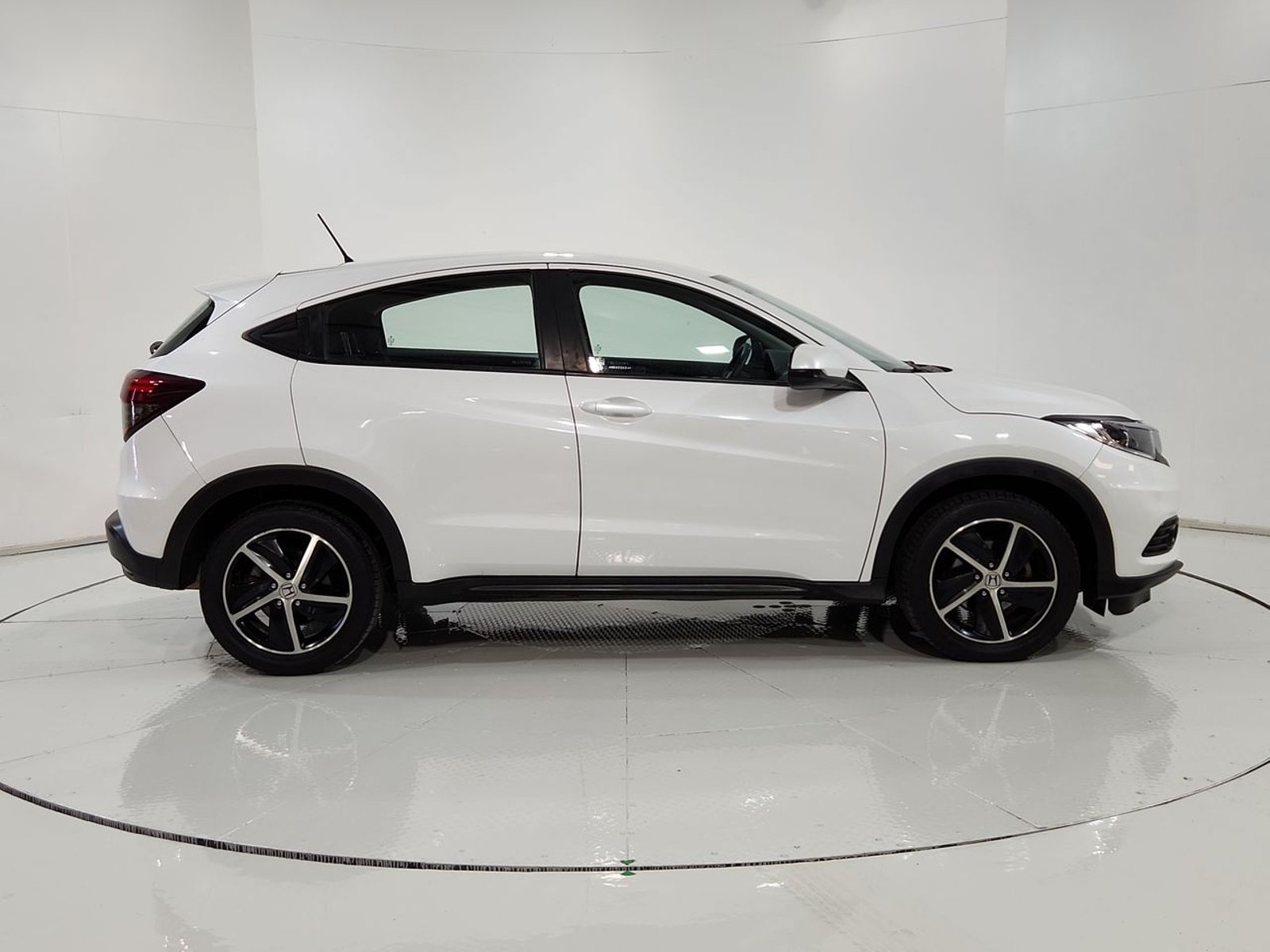 Honda HR-V HR V LXS 1.8 AUT 2022 - Imagen 13 de 20