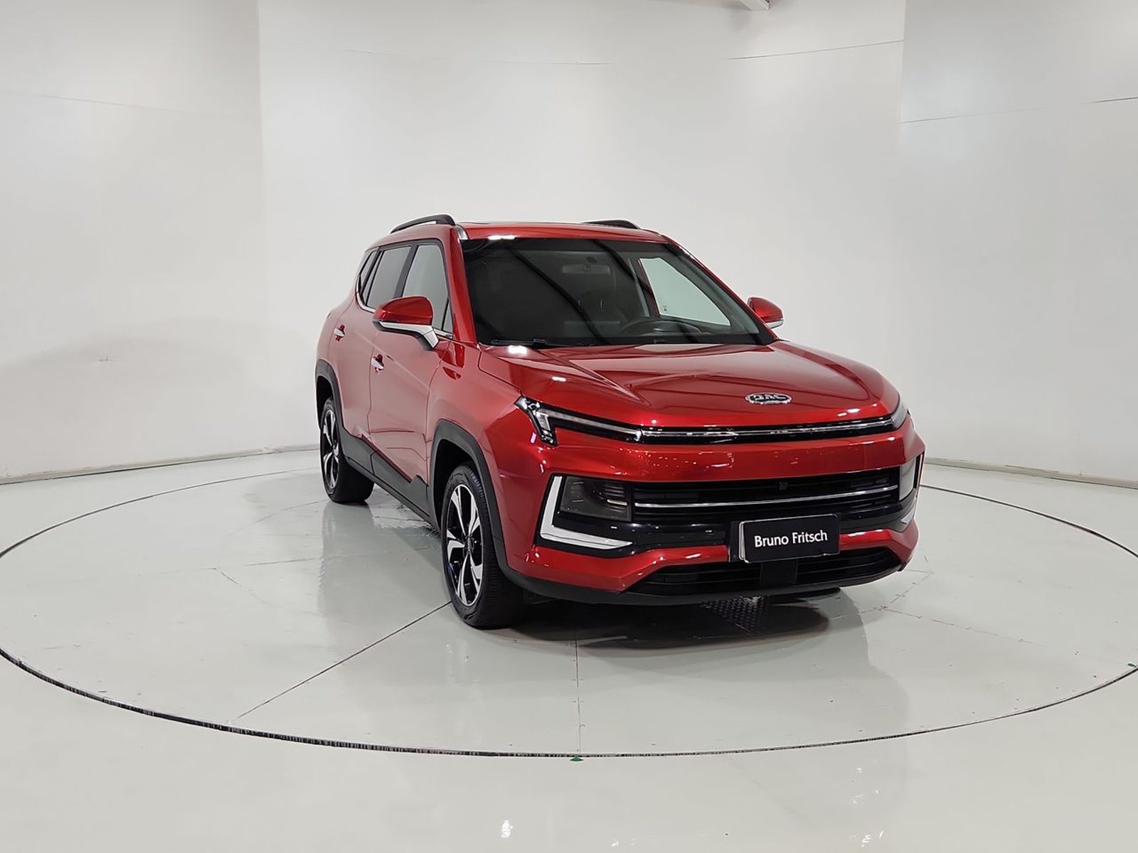 Jac JS4 TURBO CVT 1.5 AUT 2021 - Imagen 16 de 20
