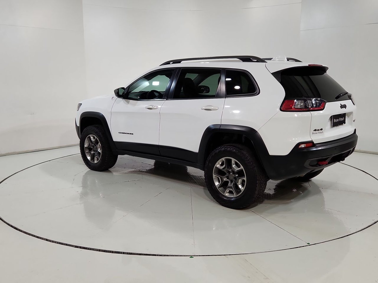 Jeep CHEROKEE 4X4 3.2 AUT 2020 - Imagen 7 de 20
