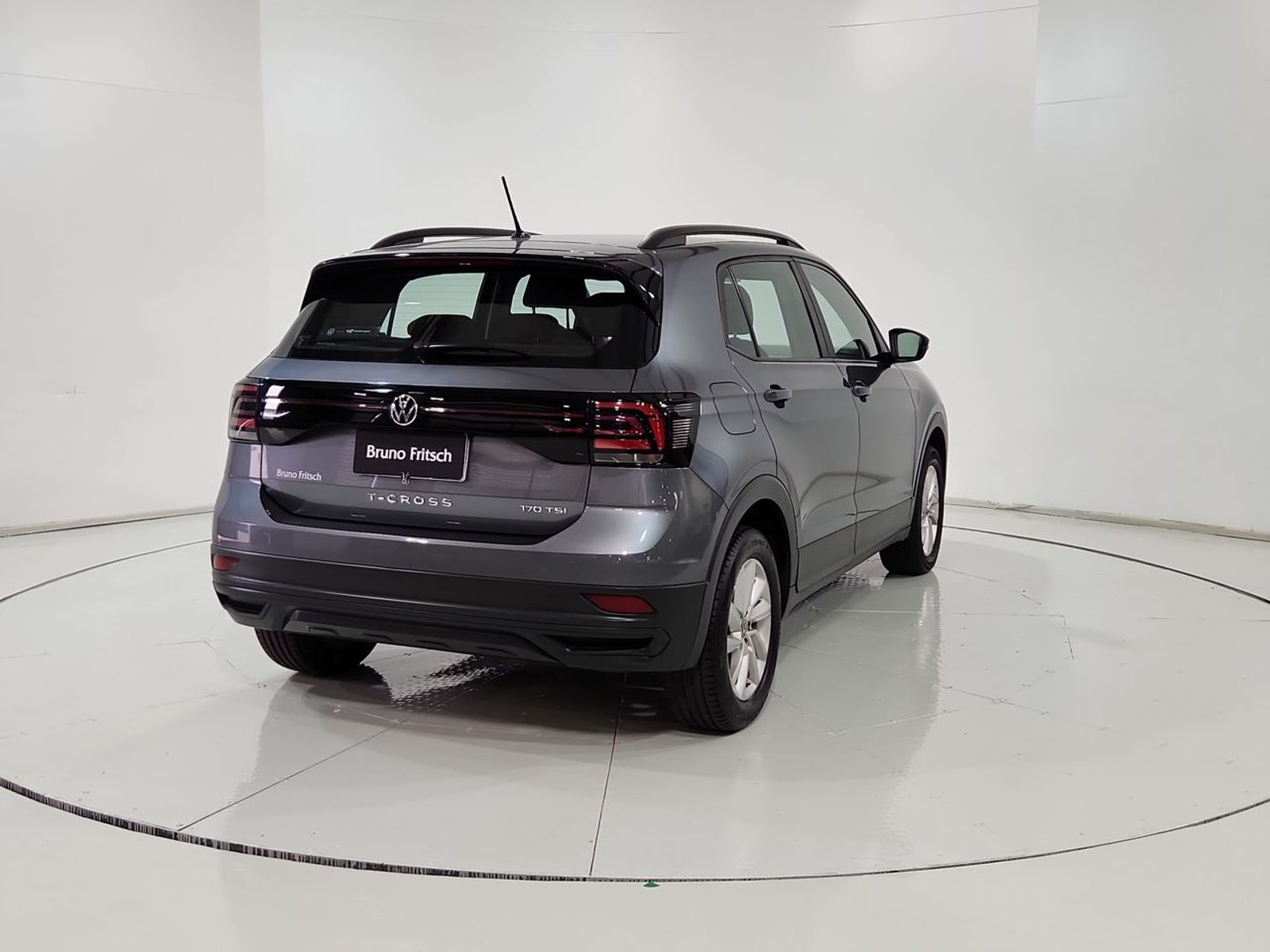 Volkswagen T-CROSS T CROSS TSI 1.0 2024 - Imagen 10 de 20