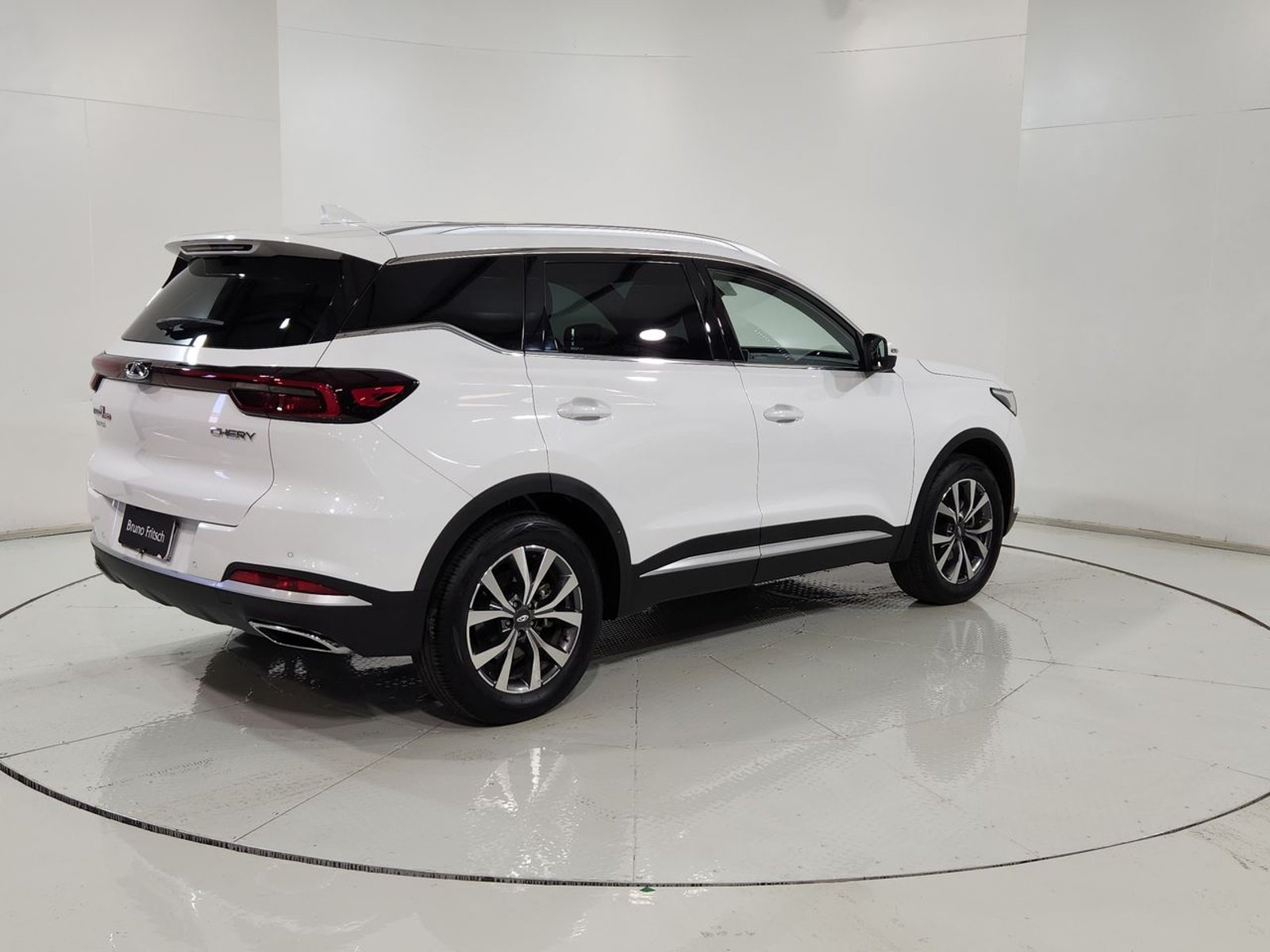 Chery TIGGO 7 PRO TIGGO 7 GLX CVT PRO 1.5 AUT 2023 - Imagen 11 de 20