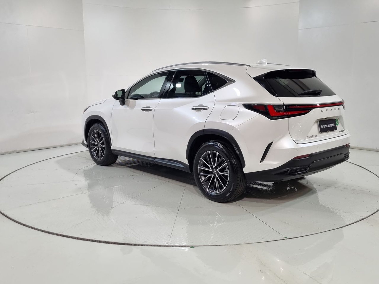 Lexus NX350H NX 350H 2.5 AUT 2025 - Imagen 7 de 20