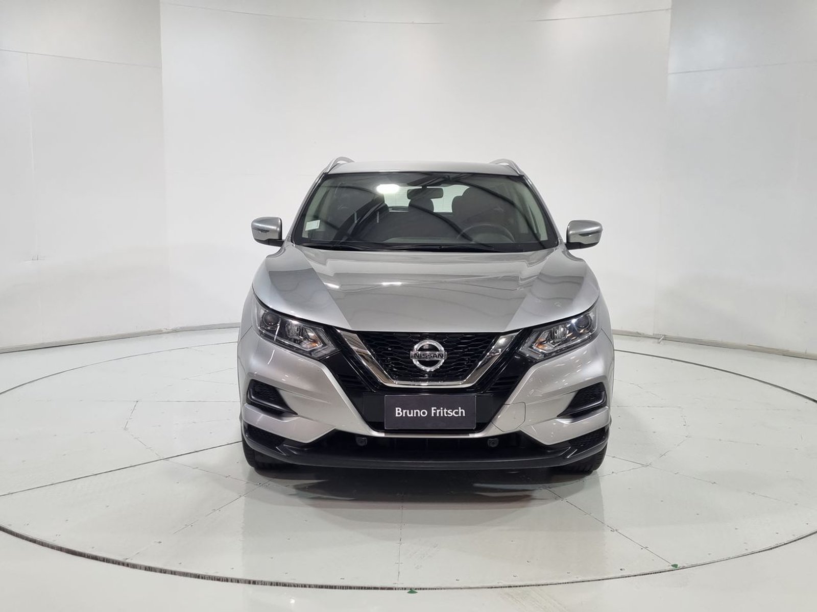 Nissan QASHQAI NEW QASHQAI SENSE 2.0 2019 - Imagen 17 de 20