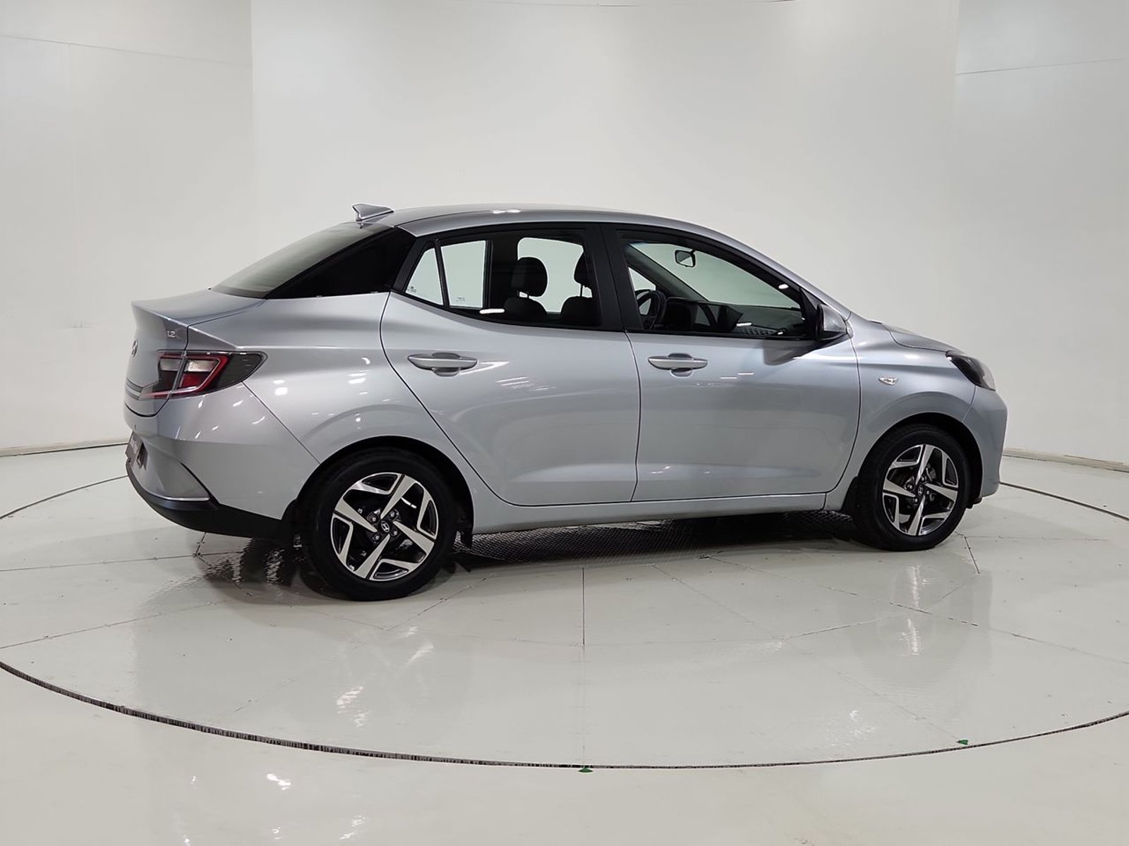 Hyundai GRAND I10 AI3 1.2 AUT 2025 - Imagen 12 de 20